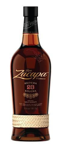 Rom - Ron Zacapa Centenario Solera Gran Reserva 70cl.